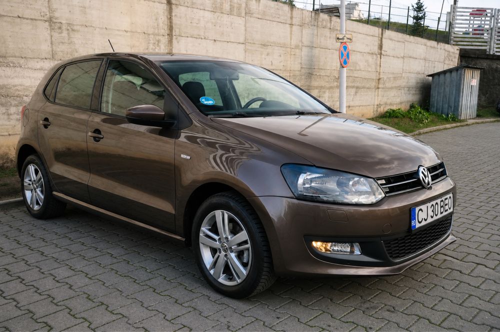 Vând/Schimb Volkswagen VW Polo 1.2  2014 Life în Garanție