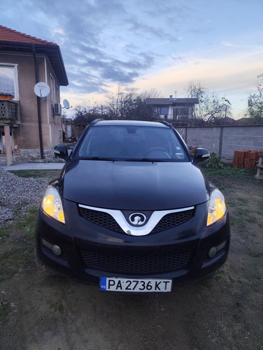 Продавам джип газ бензин