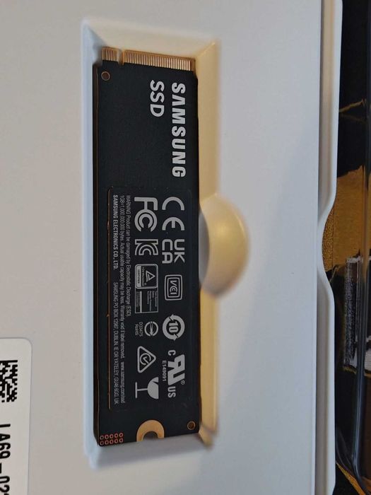 SSD 2TB, Samsung 990 PRO PCIe 4.0 NVMe