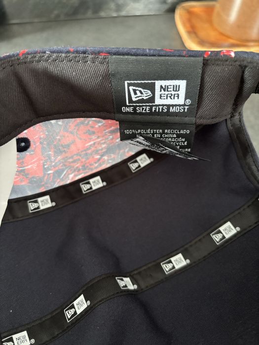 RedBull /New Era шапка