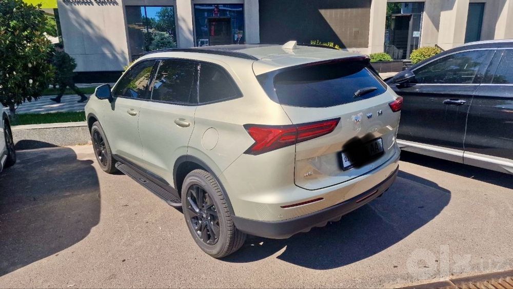Haval 2026 restayling Srochno