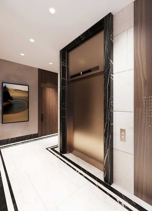 Продается роскошная квартира в премиум ЖК "VOHA"