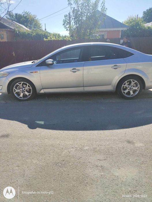 Ford Mondeo mk4 2009