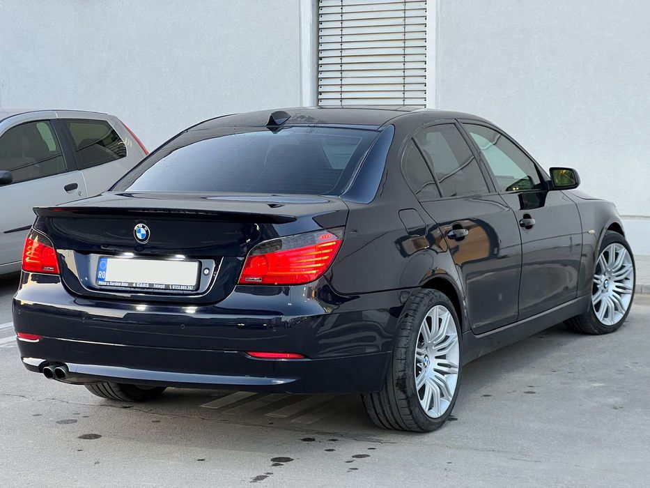 BMW Seria 5/ E60/ Individual/Full/ 3.0d X-Drive/ Soft close/ 3Butoane