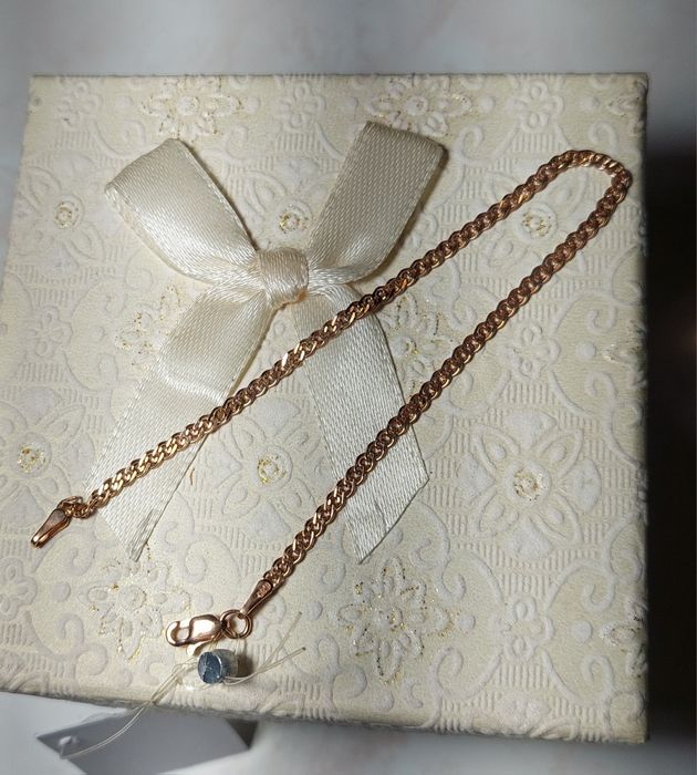 Браслет Золото 585 пробы