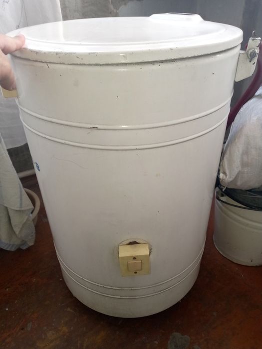 Стиральная машинка Волга