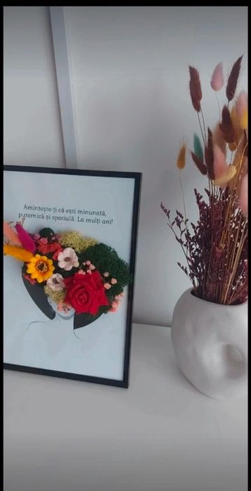 Cadou deosebit 1/8Martie