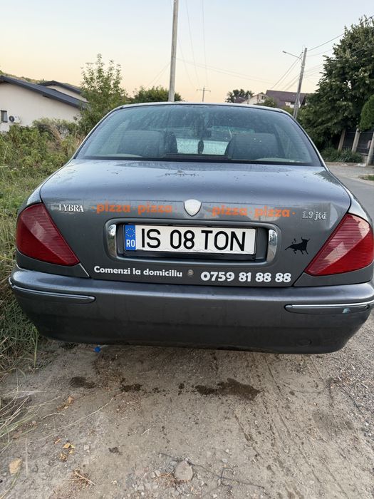 LANCIA Lybra 2002 — imagine 5