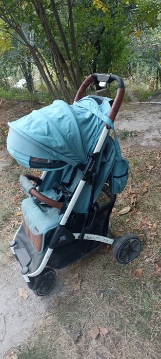 Коляска детская Babalo future 2021