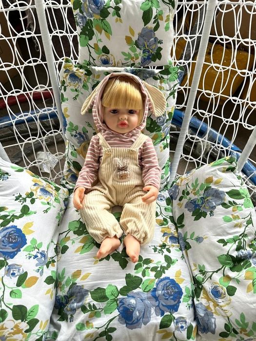 Кукла 55 см 8500