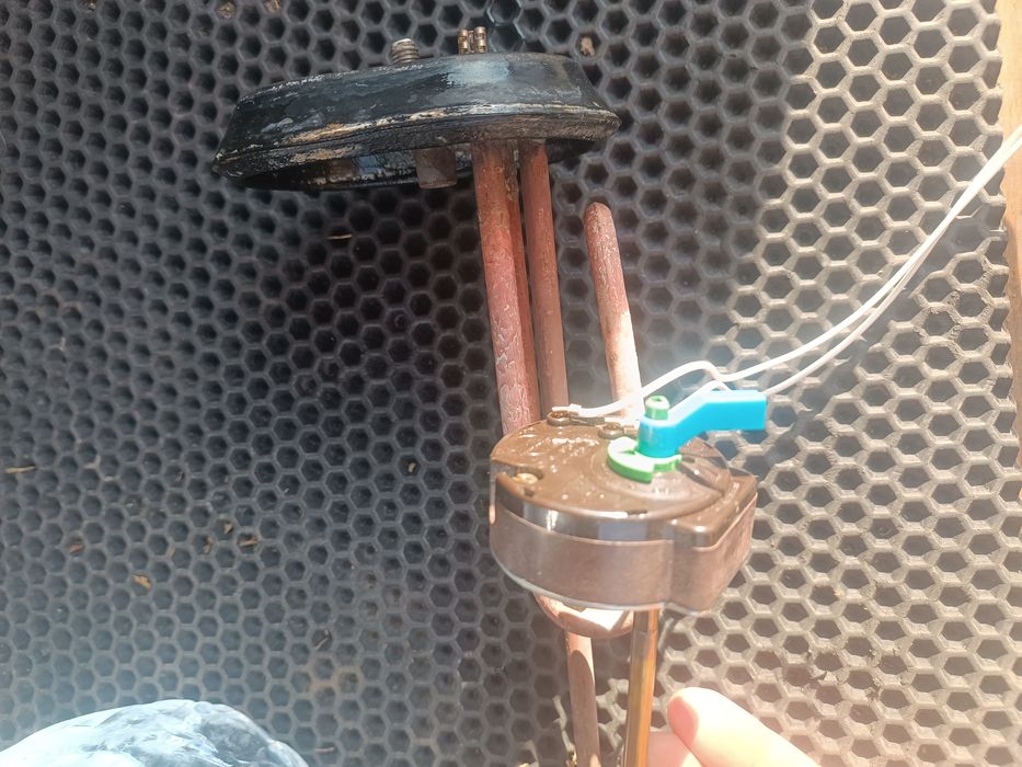 Тен Аристон  б/у