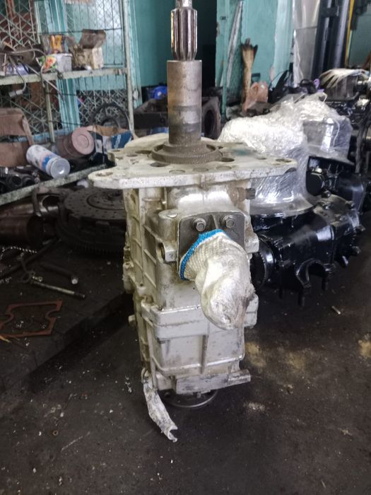 КПП газон садко 3308