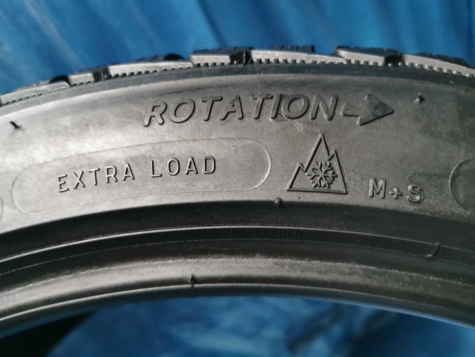 225/40 R19 - michelin m+s 4 bucati