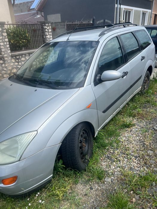 Ford Focus 2003 diesel - piese sau program Rabla.
