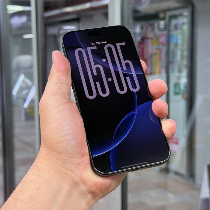 iPhone 16 pro max
