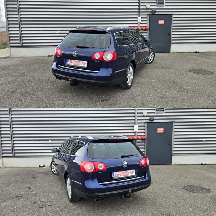 Volkswagen Passat Highline Euro5 2.0TDI 2010/BiXenon/Piele/Climatronic