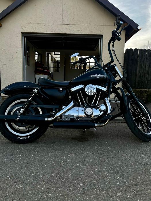 Harley davidson sportster 883 1990 A2