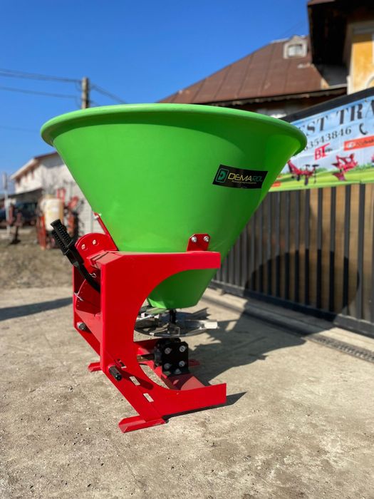 Mig Ingrasaminte / azot distribuitor *Nou* Demarol