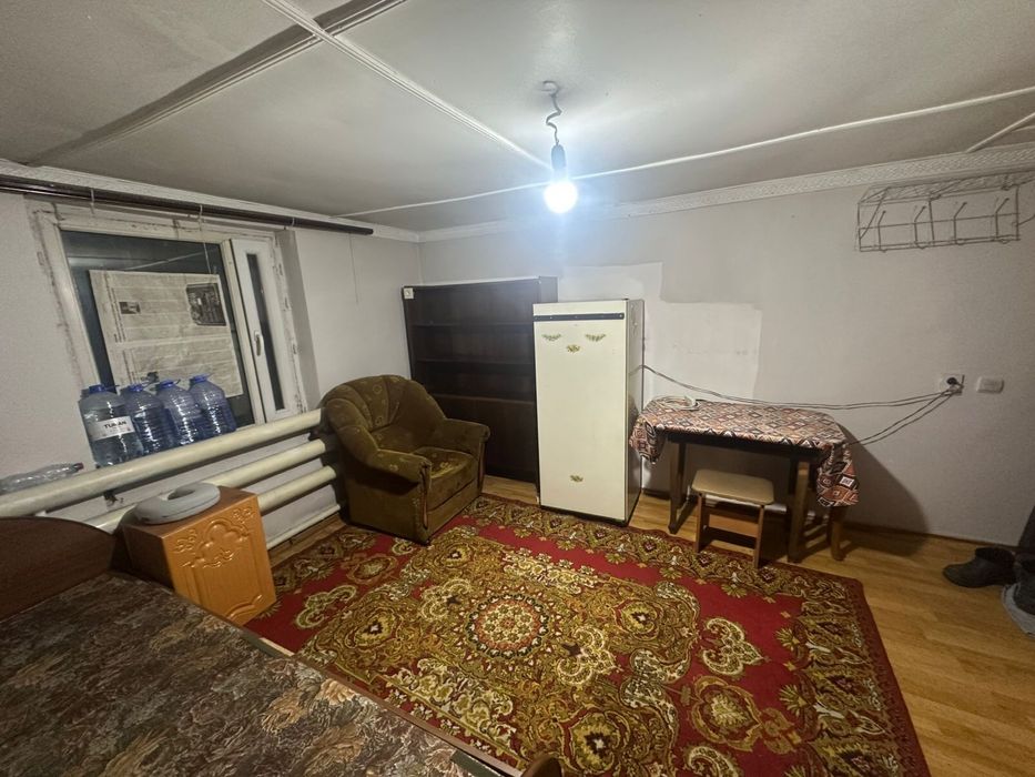 Сдетсч времянка