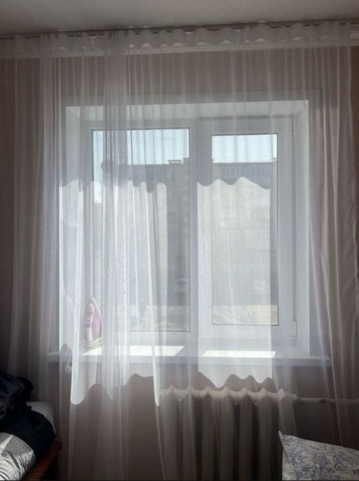 Продаю тюль сетка новый