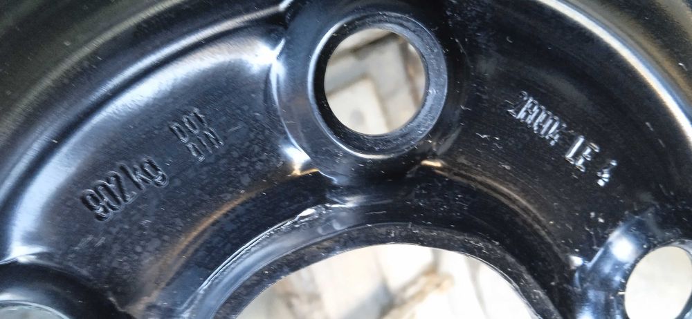 резервна гума патерица за Фолксваген Туарег Ауди Кю7  Кю5