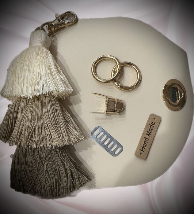 Ръчно изработена дамска чанта