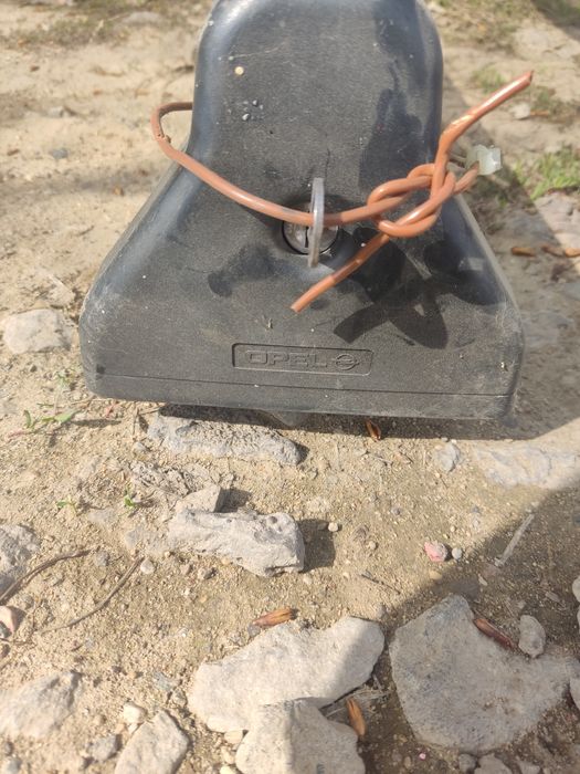 Продам рейлинг на Опель Вектра С