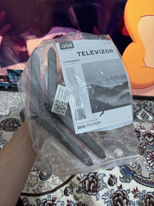 Yangi Artel Prime Edition MQ 9700 55”