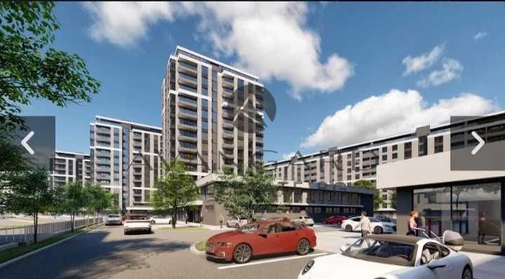 Продава се Едностаен апартамент в Пловдив, Кючук Париж - 41 кв.м за 1305 €/кв.м - Снимка #1