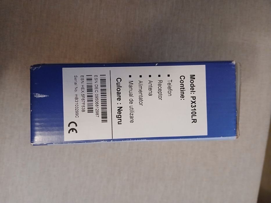 Telefon Romtelecom nefolosit