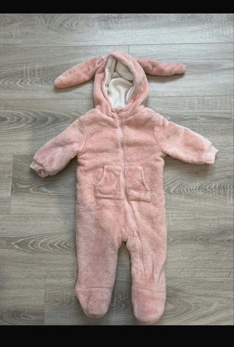 Salopeta iepuras roz