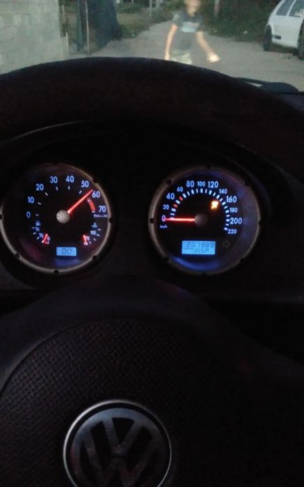 VW Polo 1.1 на части VW Поло на части