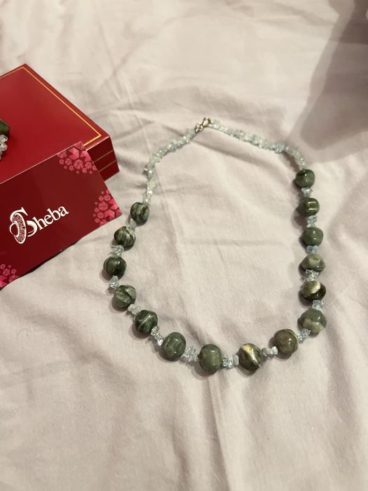 Set nou Bijuterii Sheba