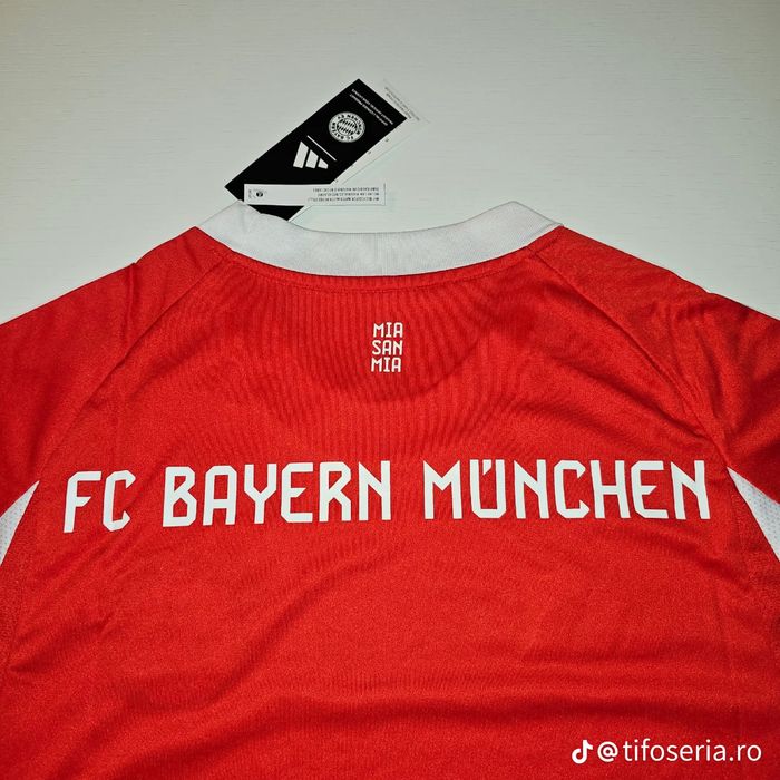 Tricou bayern nou
