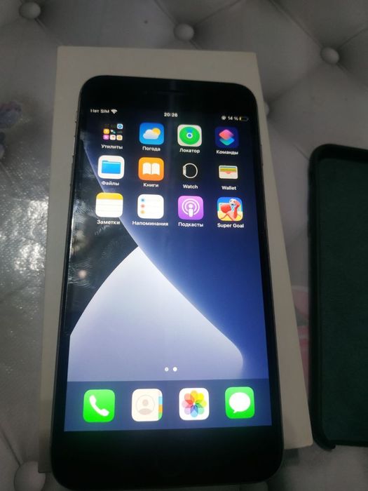 Iphone 6s plus sotiladi