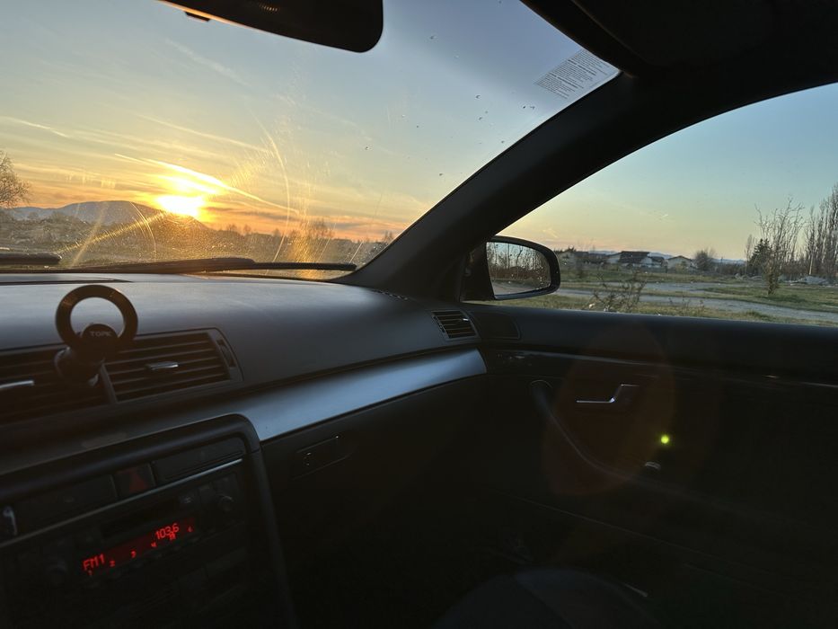 Audi A4 B6 1.9 TDI 131CP