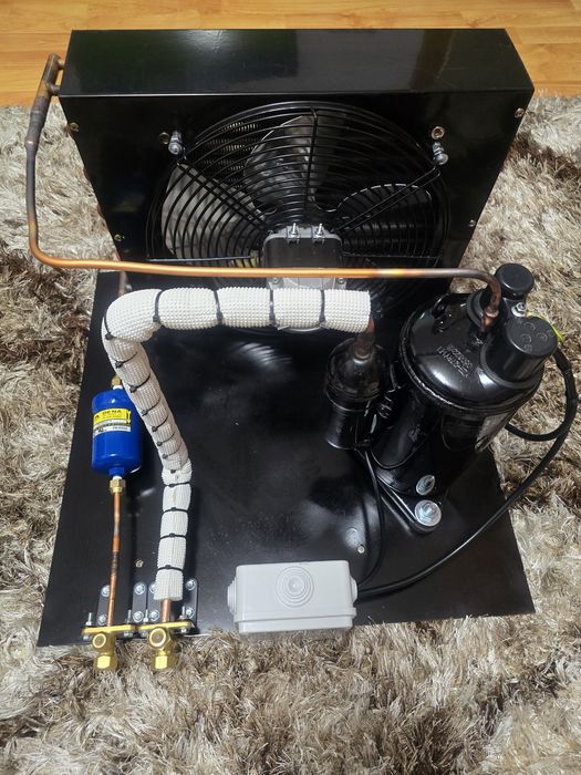 Agregat frigorific ACMCOOL YZG27- camere frig/vitrine frig/bauturi