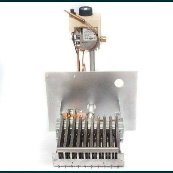 Газовий гарелка ремонт установка автомат агв апок