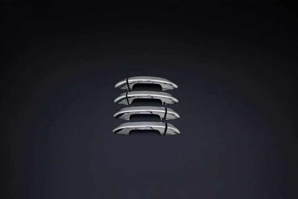 Paravanturi geam ,cu cleme,negru fumuriu, Vw Passat B7 break