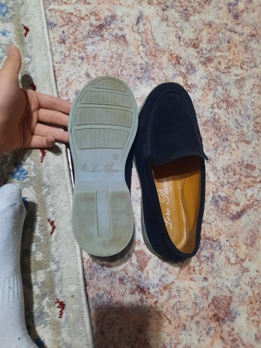 Lora piana черного цвета