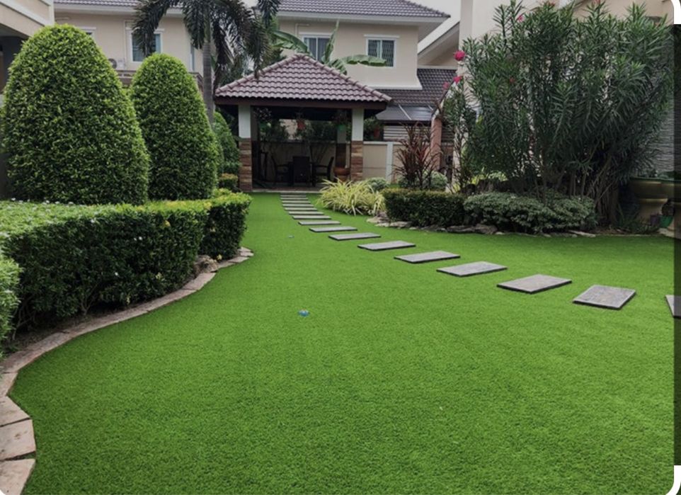 искуственный газон