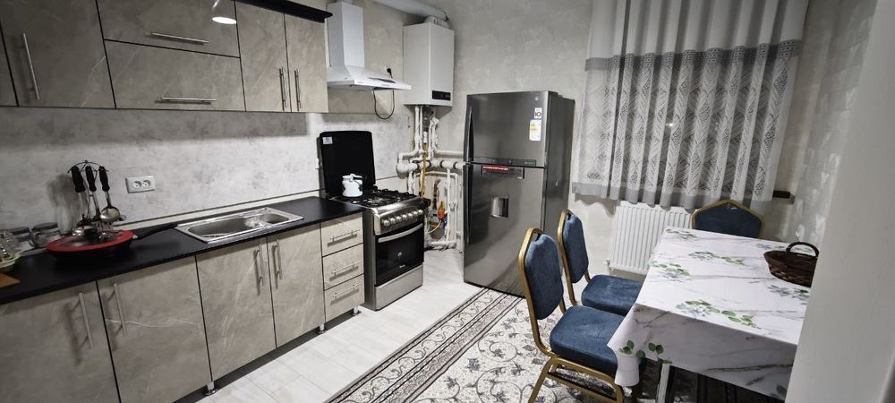 Эвро люкс квартира ижарага берилади.