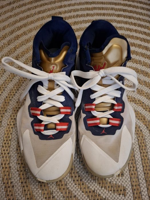 Маратонки Nike Jorsan Zion 1