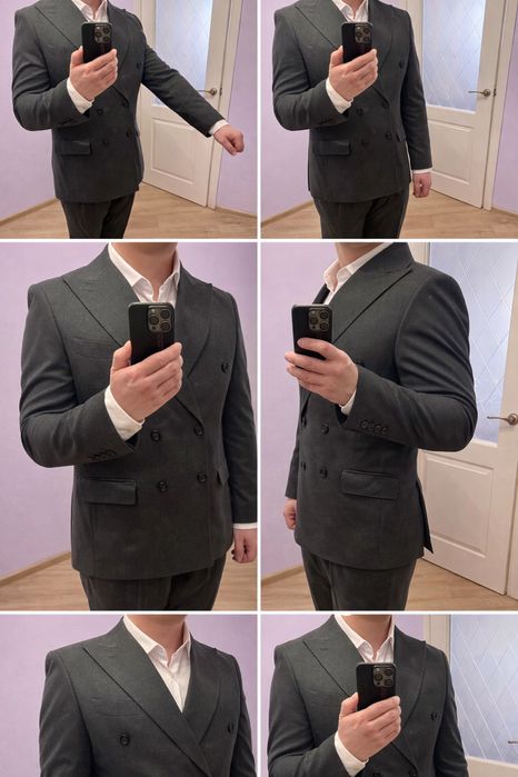 Продам костюм SHOQAN