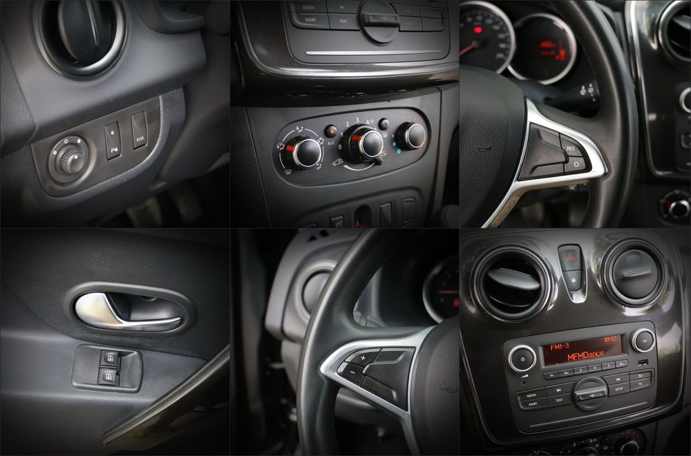 Dacia logan Mcv 0.9 tce 2018