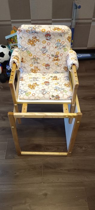Продам детский стульчик-столик