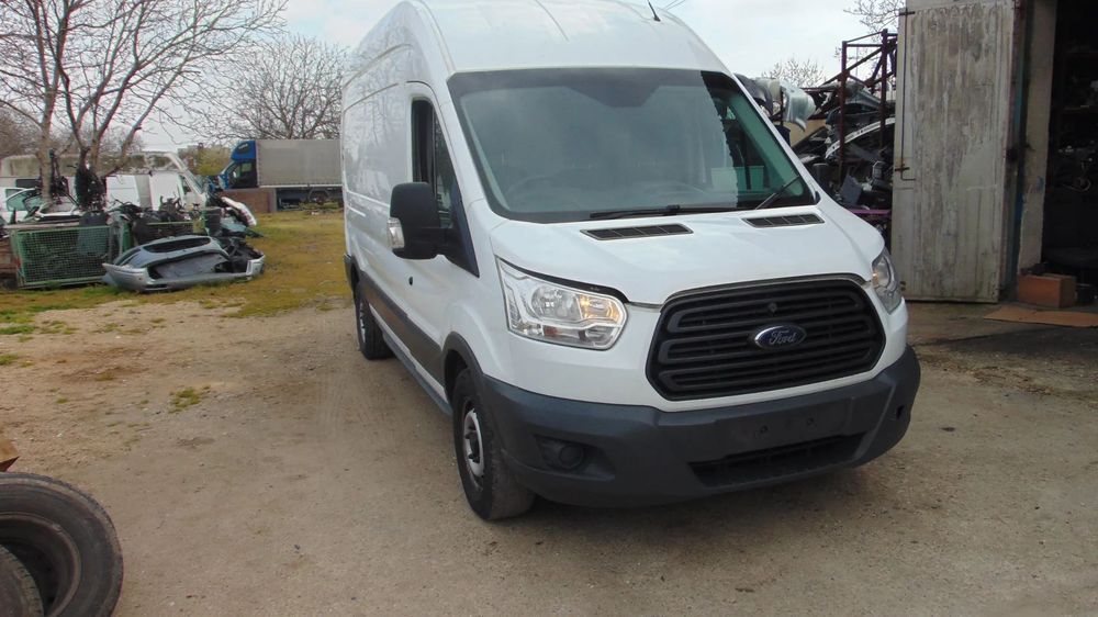 Dezmembrez Ford Transit motor 2.2 euro 5 cutie manuala