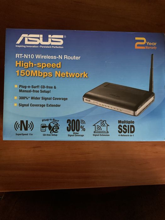 Router internet ASUS , sau D-Link