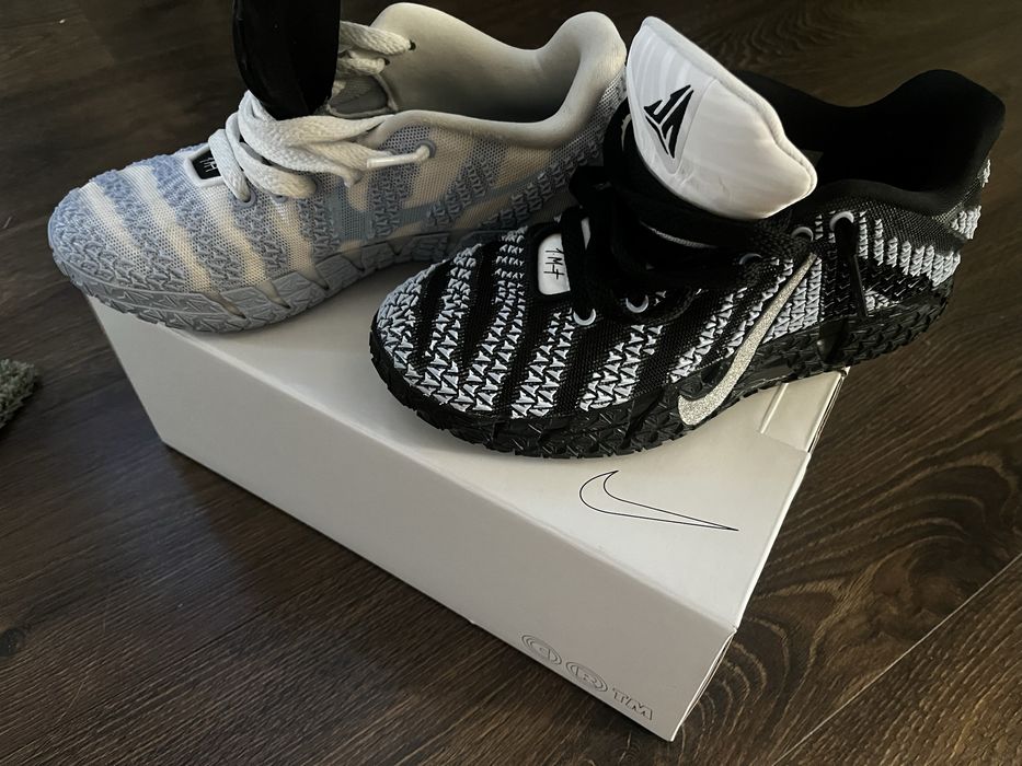 Adidas NIKE JA 3 de baschet