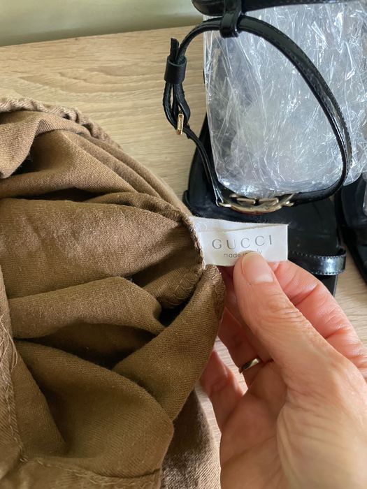 Оригинални сандали Gucci